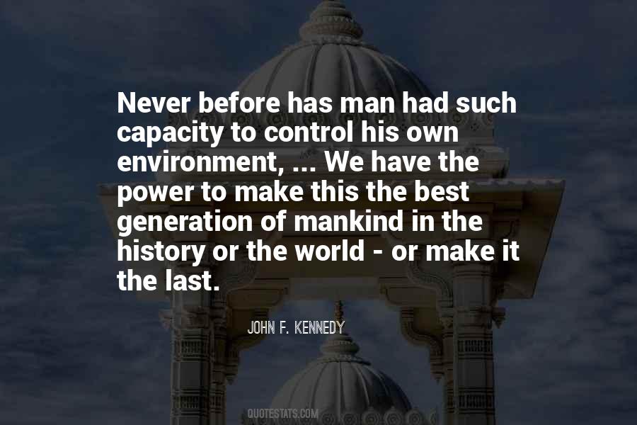 Kennedy John Quotes #246640