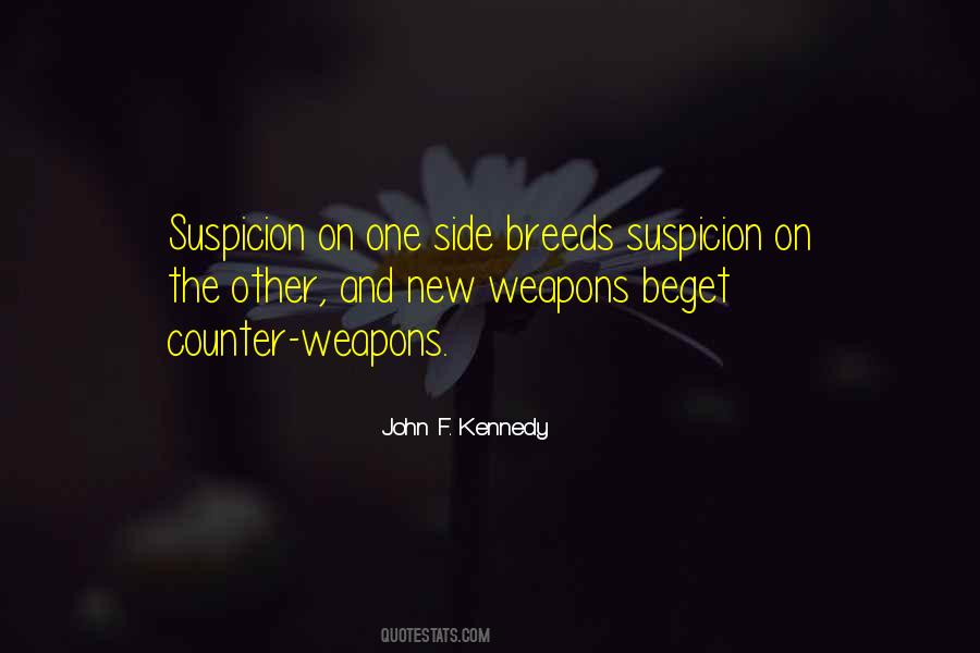 Kennedy John Quotes #30563