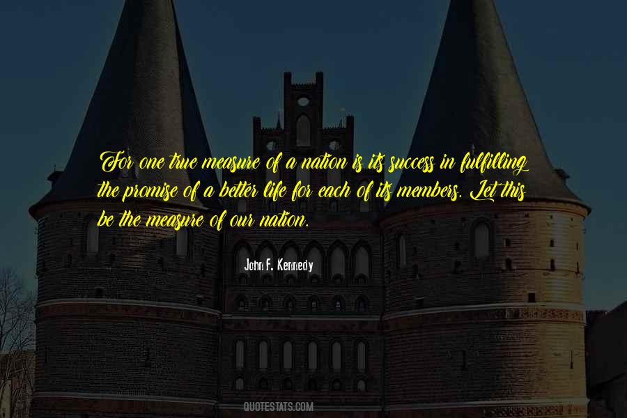 Kennedy John Quotes #39125