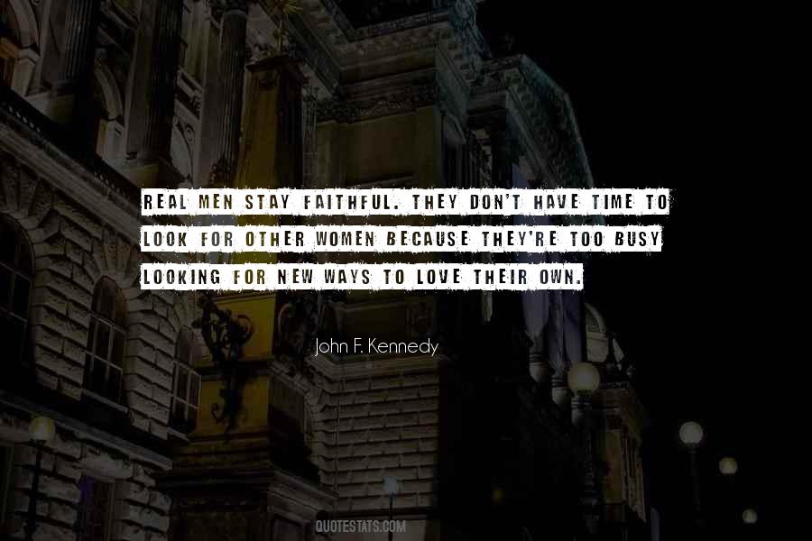 Kennedy John Quotes #67994