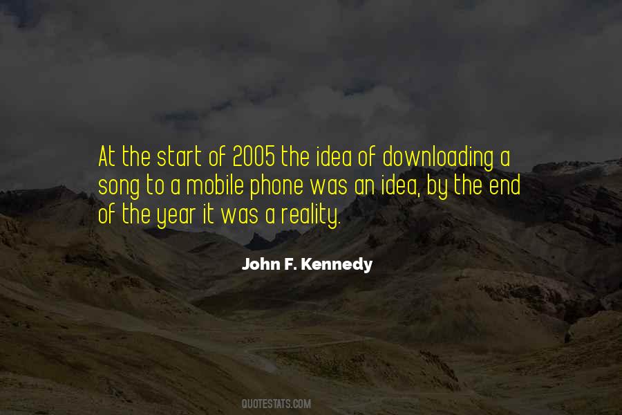 Kennedy John Quotes #72179
