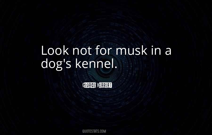 Kennel Quotes #985053