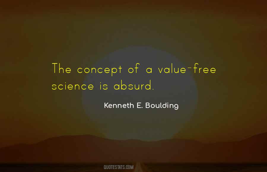 Kenneth Boulding Quotes #1091759