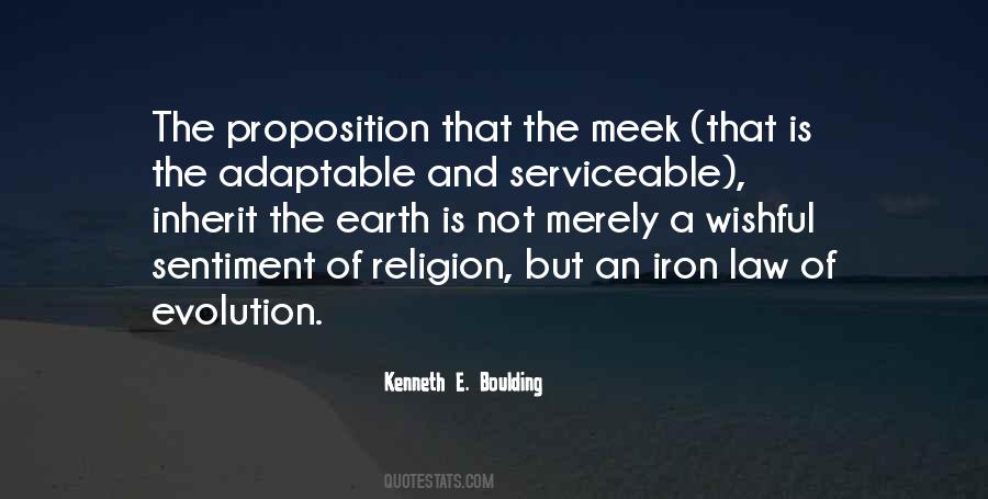 Kenneth Boulding Quotes #1301082