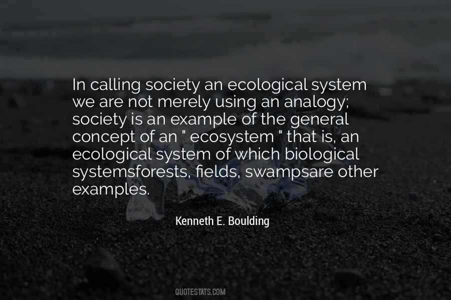 Kenneth Boulding Quotes #1452432