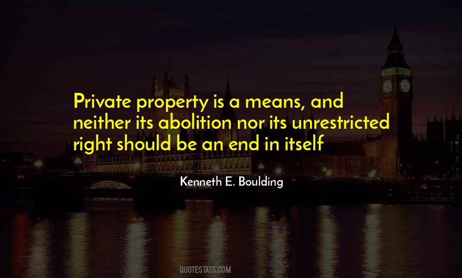 Kenneth Boulding Quotes #339959