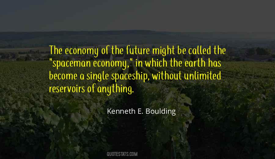 Kenneth Boulding Quotes #38793
