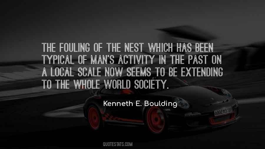 Kenneth Boulding Quotes #42170