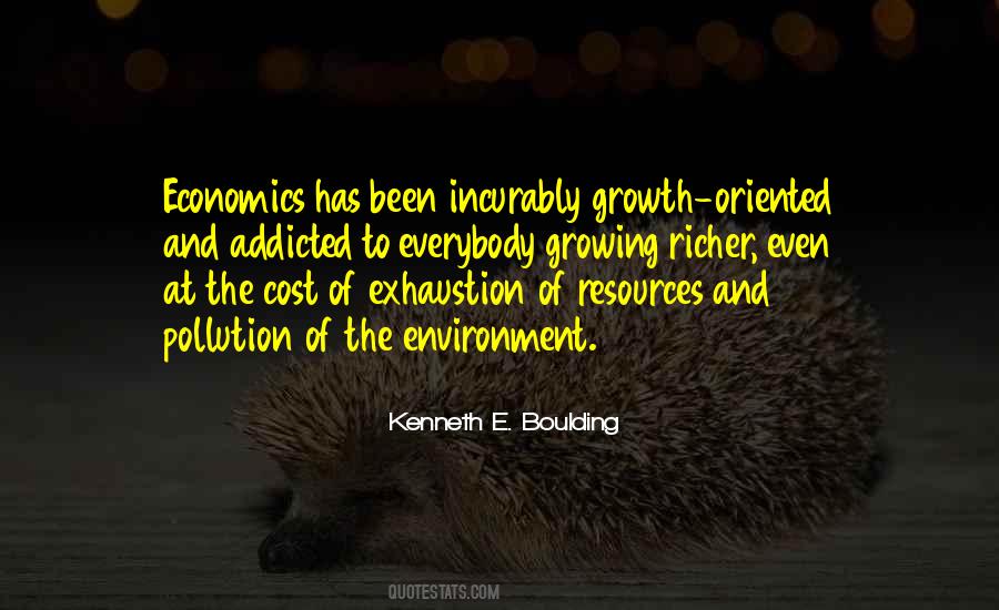 Kenneth Boulding Quotes #505561