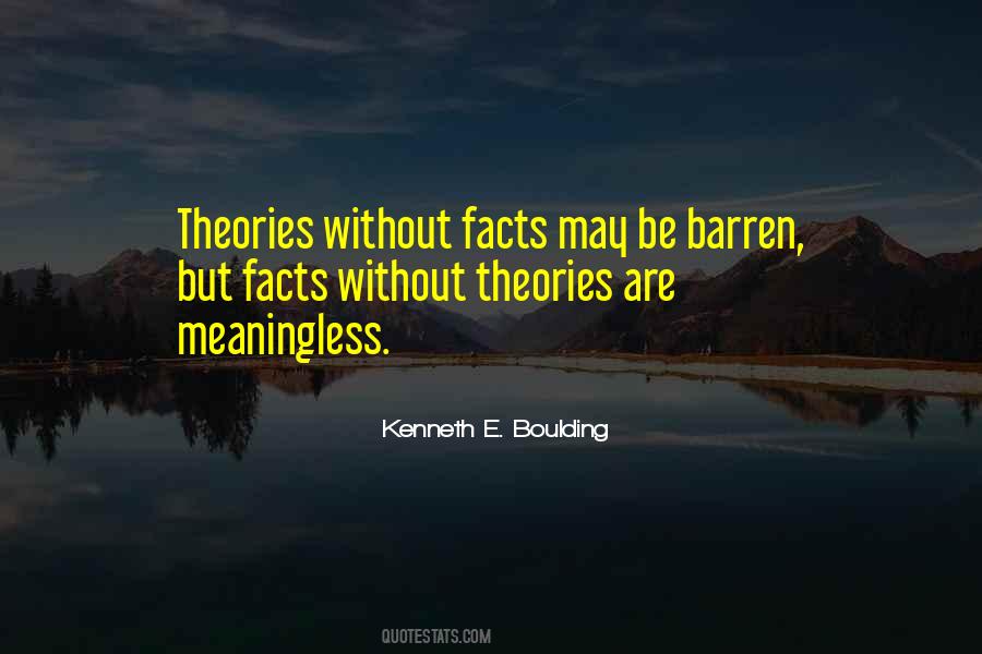 Kenneth Boulding Quotes #597103