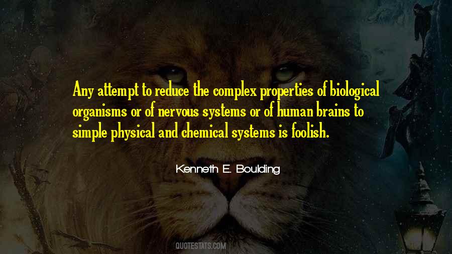 Kenneth Boulding Quotes #781569