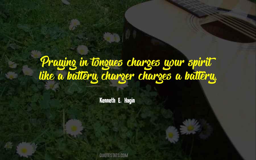 Kenneth Hagin Quotes #1218973