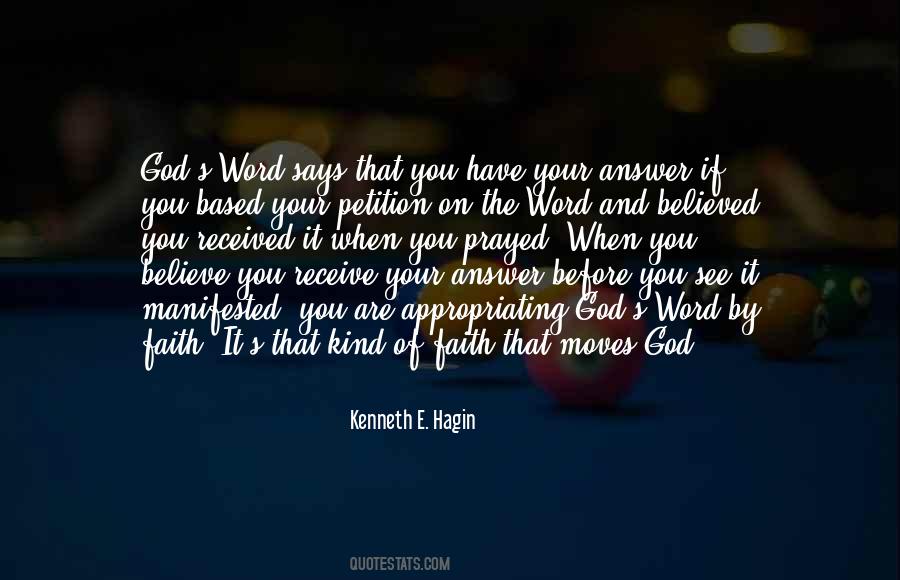 Kenneth Hagin Quotes #1660818