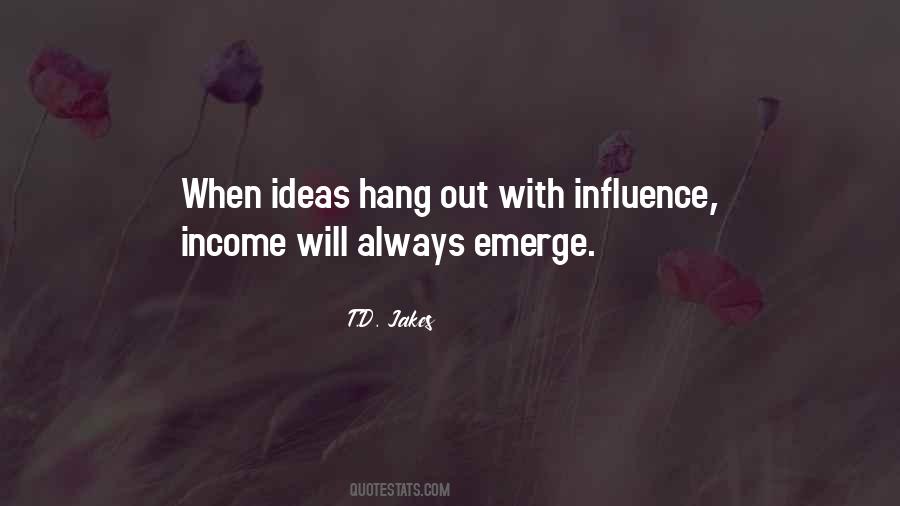 Quotes About Emerge #1036240