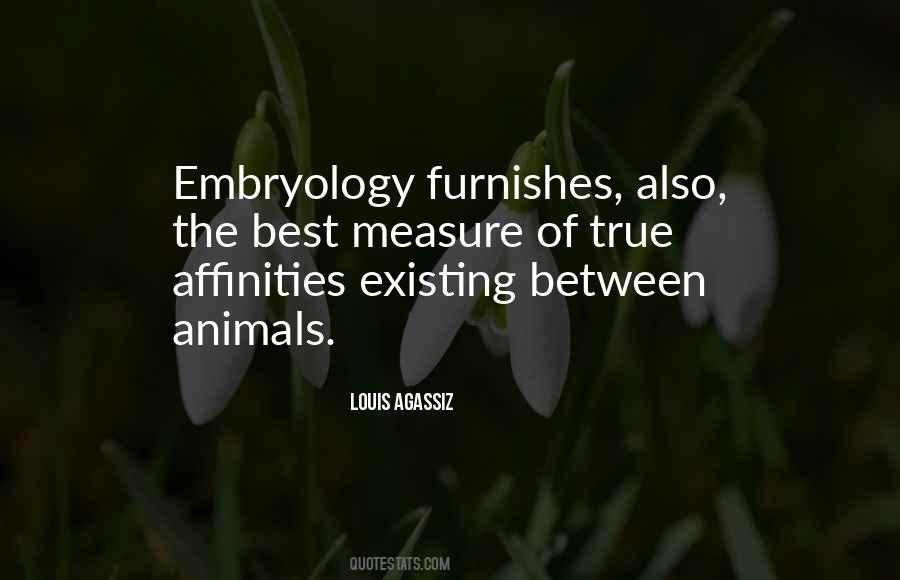 Quotes About Embryology #1320414
