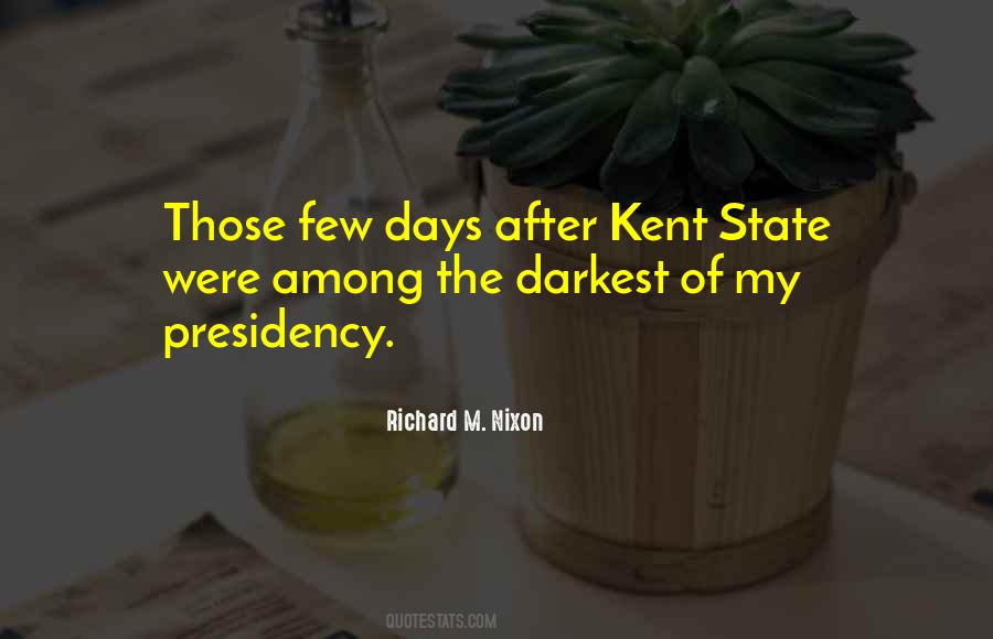 Kent State Quotes #1688366