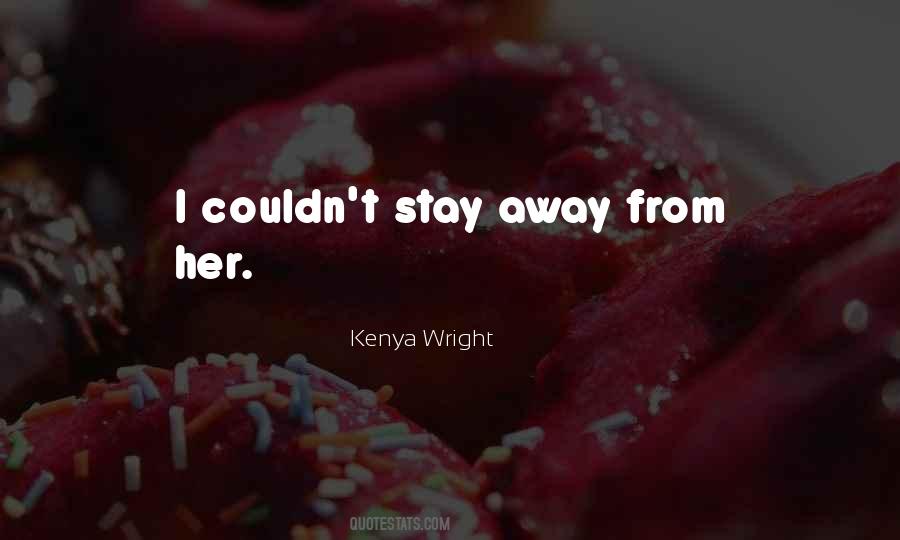 Kenya Love Quotes #379438
