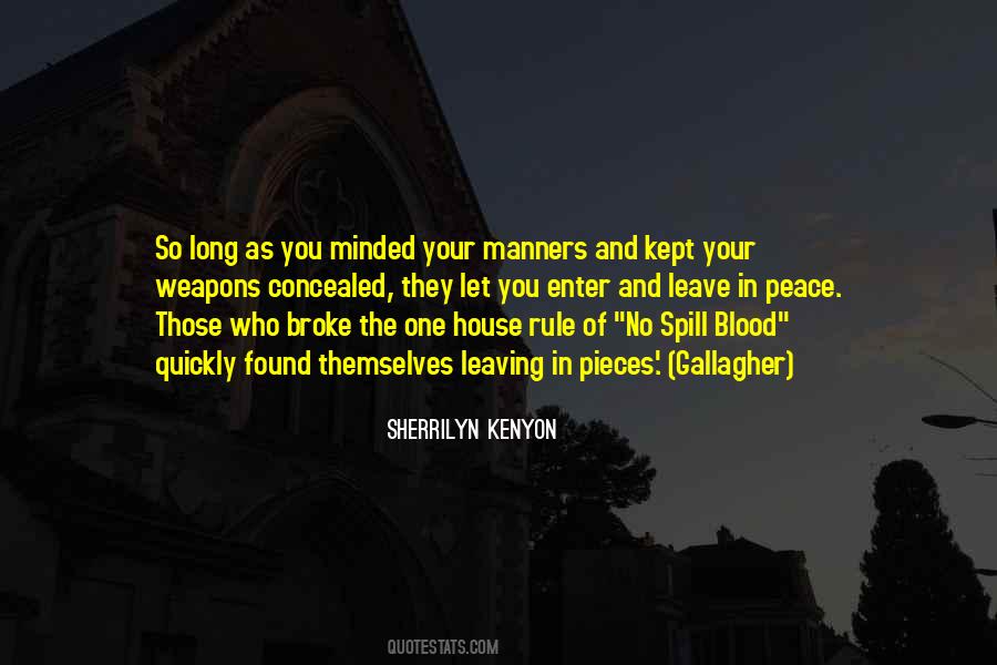 Kenyon Quotes #1479