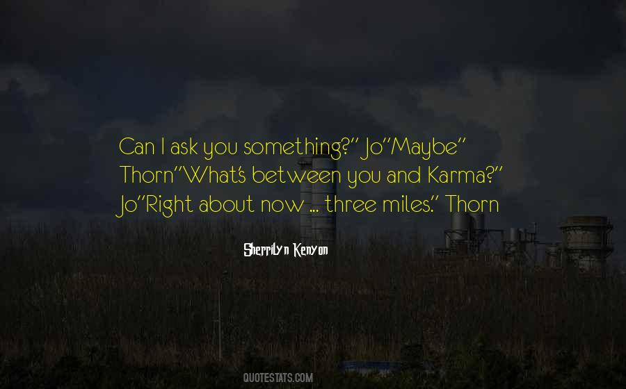 Kenyon Quotes #40843