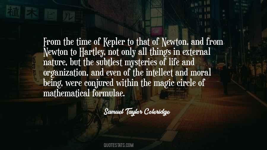Kepler's Quotes #1354044