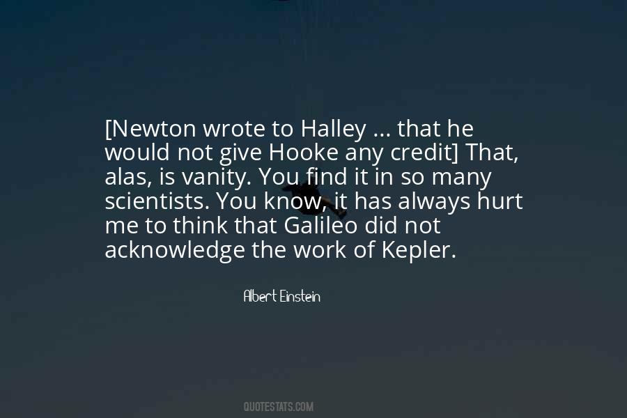 Kepler's Quotes #1736732