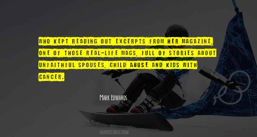 Kept It Real Quotes #1368740