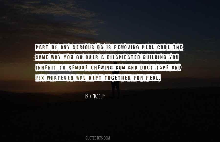 Kept It Real Quotes #1477939