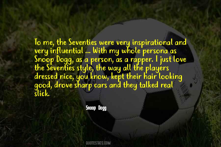 Kept It Real Quotes #1510288