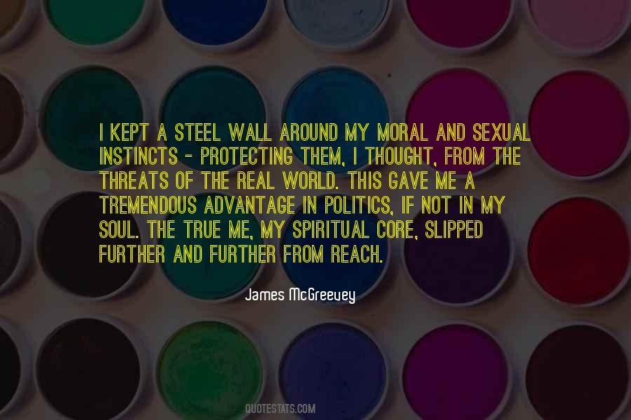 Kept It Real Quotes #1530094