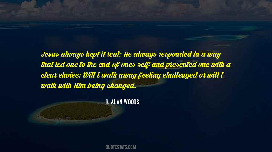 Kept It Real Quotes #229994