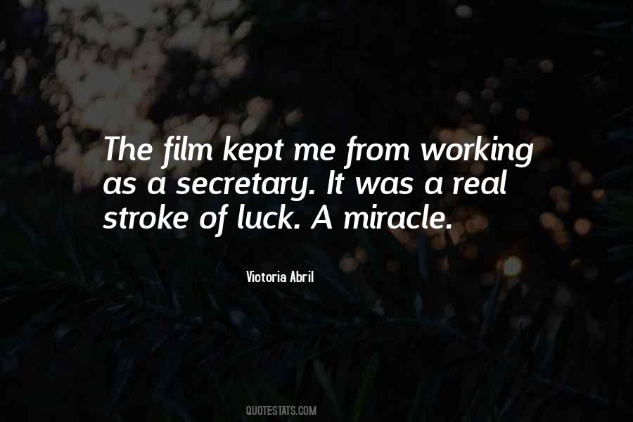 Kept It Real Quotes #248427