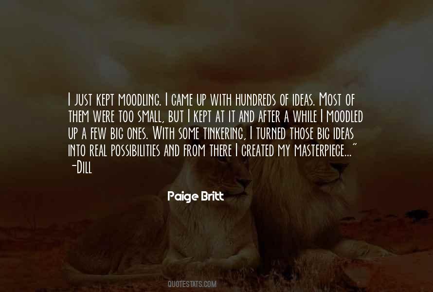 Kept It Real Quotes #342289