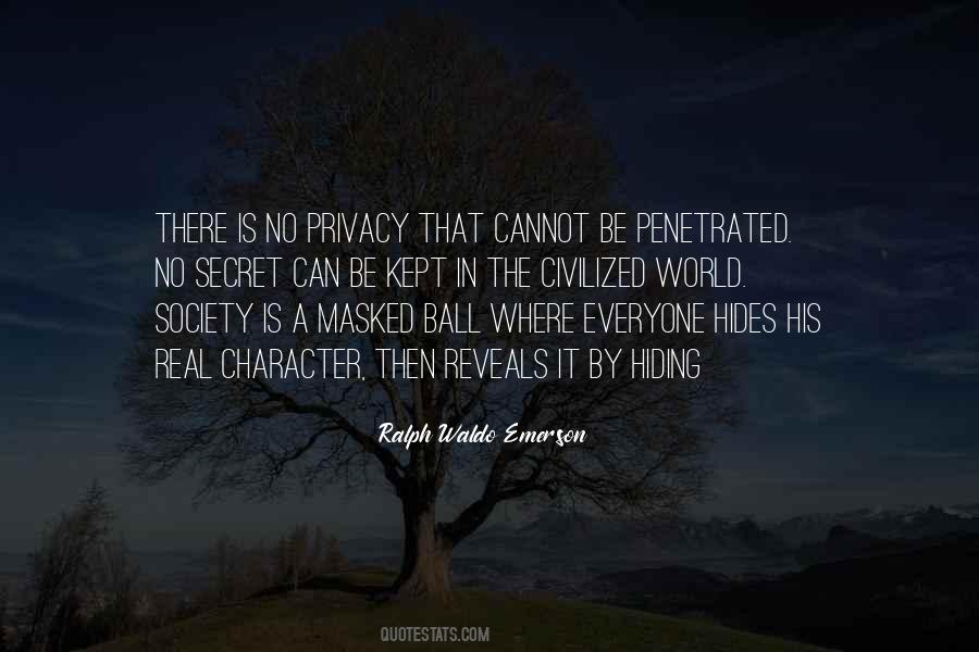 Kept It Real Quotes #83453