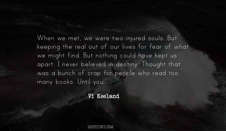 Kept It Real Quotes #967447