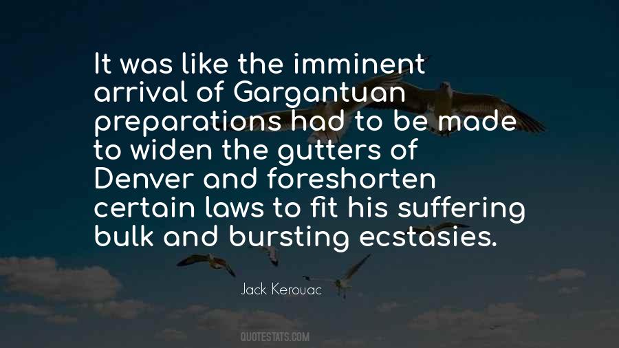Kerouac Denver Quotes #1580704