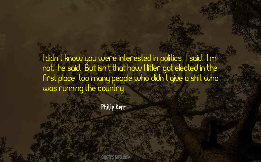 Kerr Quotes #242502