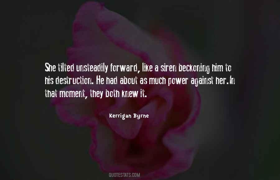 Kerrigan Quotes #938442