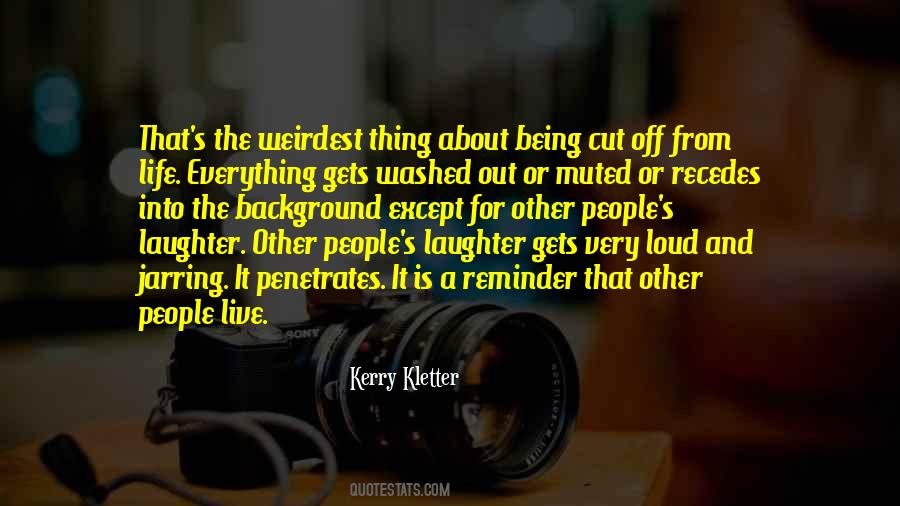 Kerry O'keeffe Quotes #30551