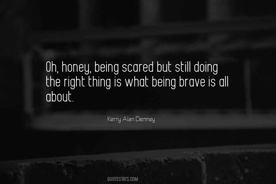 Kerry O'keeffe Quotes #30884