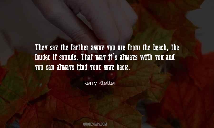 Kerry O'keeffe Quotes #71214