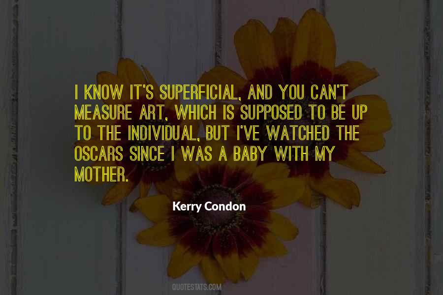 Kerry O'keeffe Quotes #8109