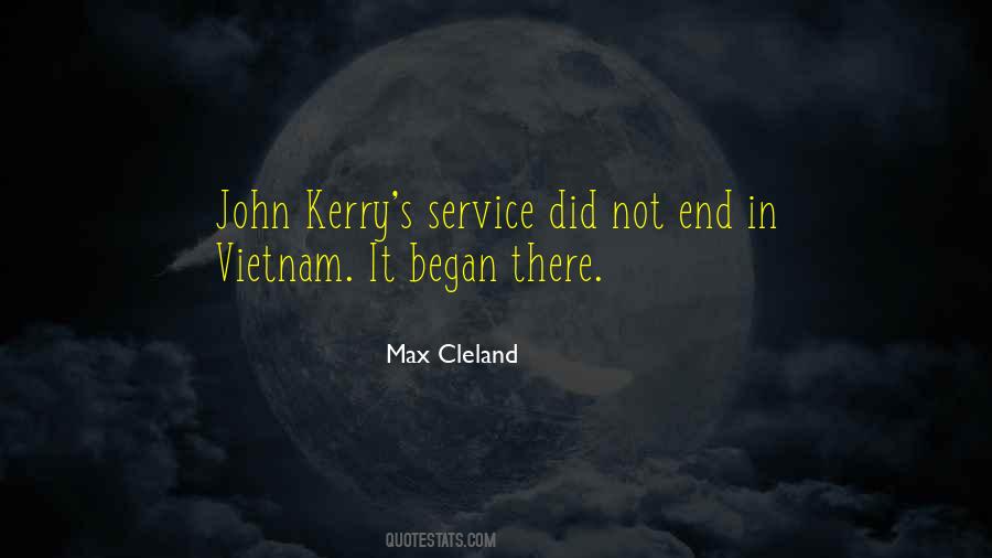 Kerry Quotes #1677703