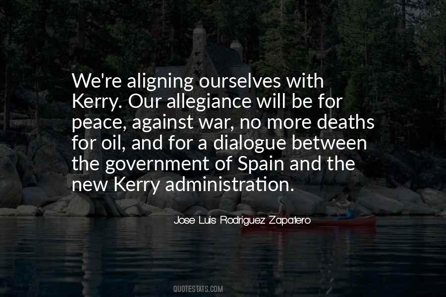 Kerry Quotes #957704
