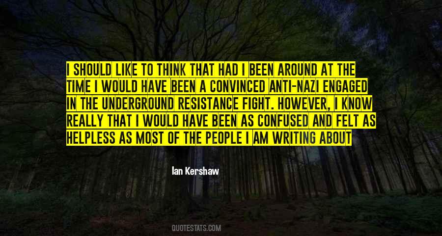 Kershaw Quotes #1812498