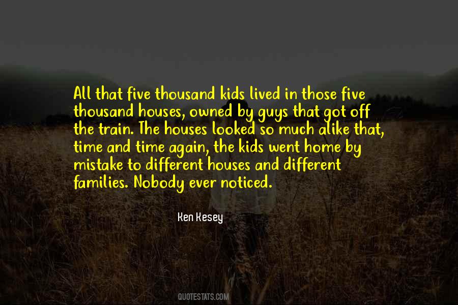 Kesey Quotes #118585