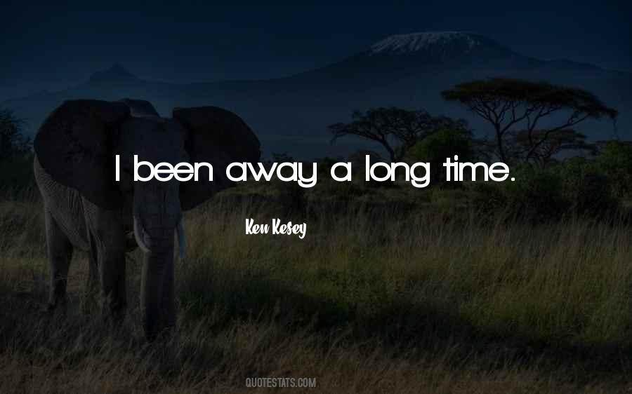 Kesey Quotes #249348