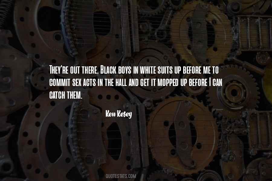 Kesey Quotes #262402