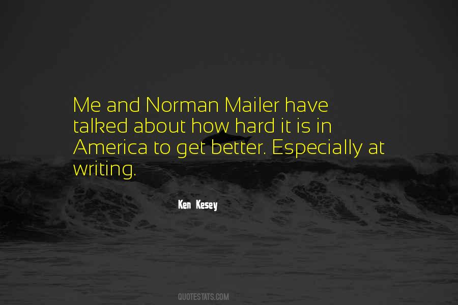 Kesey Quotes #678951