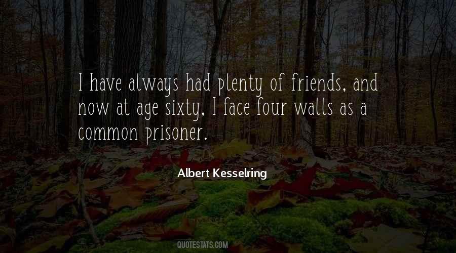 Kesselring Quotes #881997