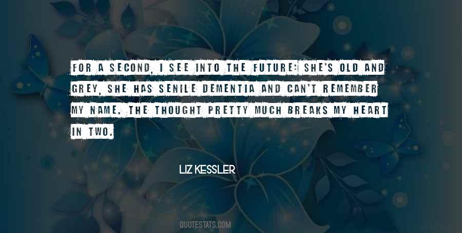 Kessler Quotes #185640